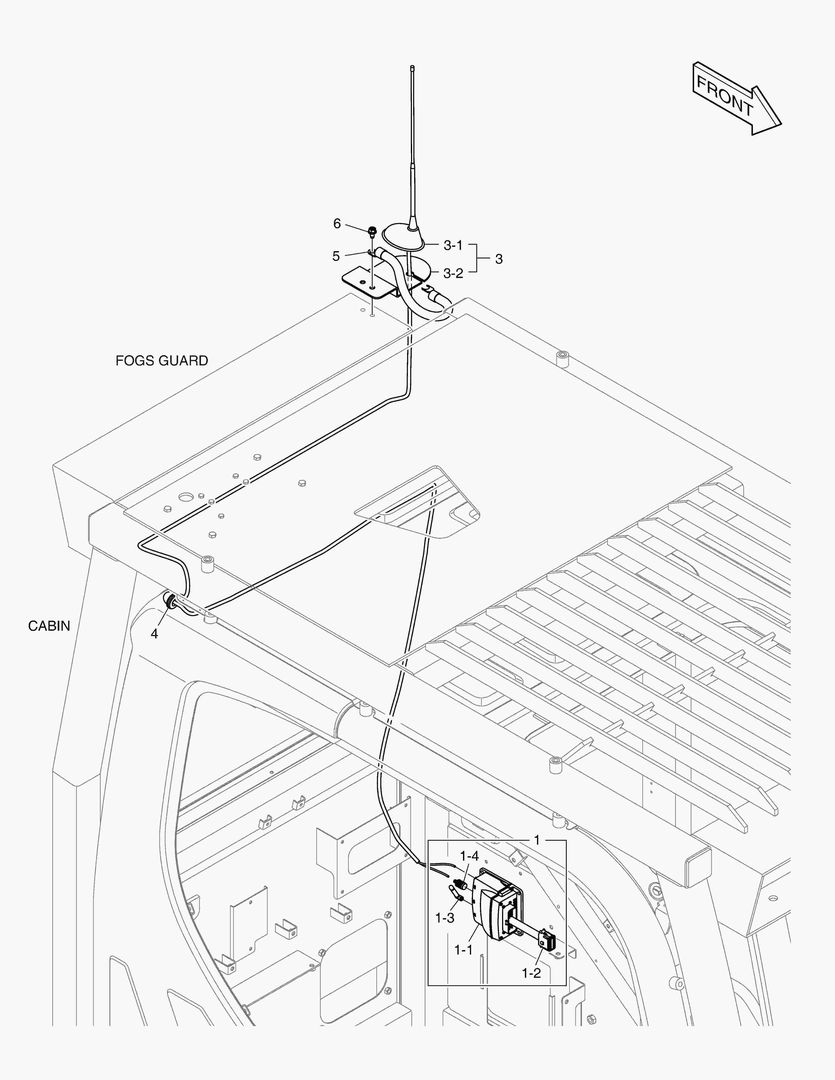 1940 TMS(NA) - CELLULAR & SATELLITE & FOGS(V1.5) [10001~10080]