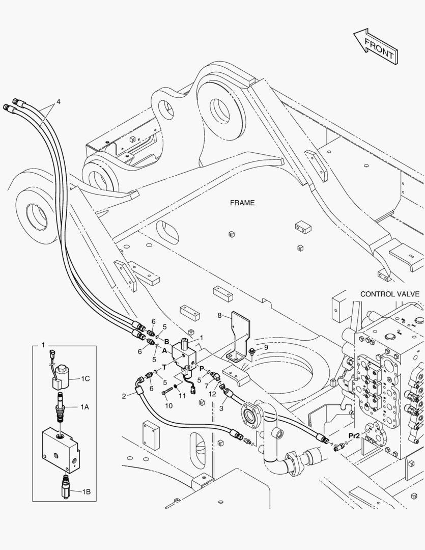 ГЛАВНАЯ МАГИСТРАЛЬ - БЫСТРАЯ ПОСАДКА