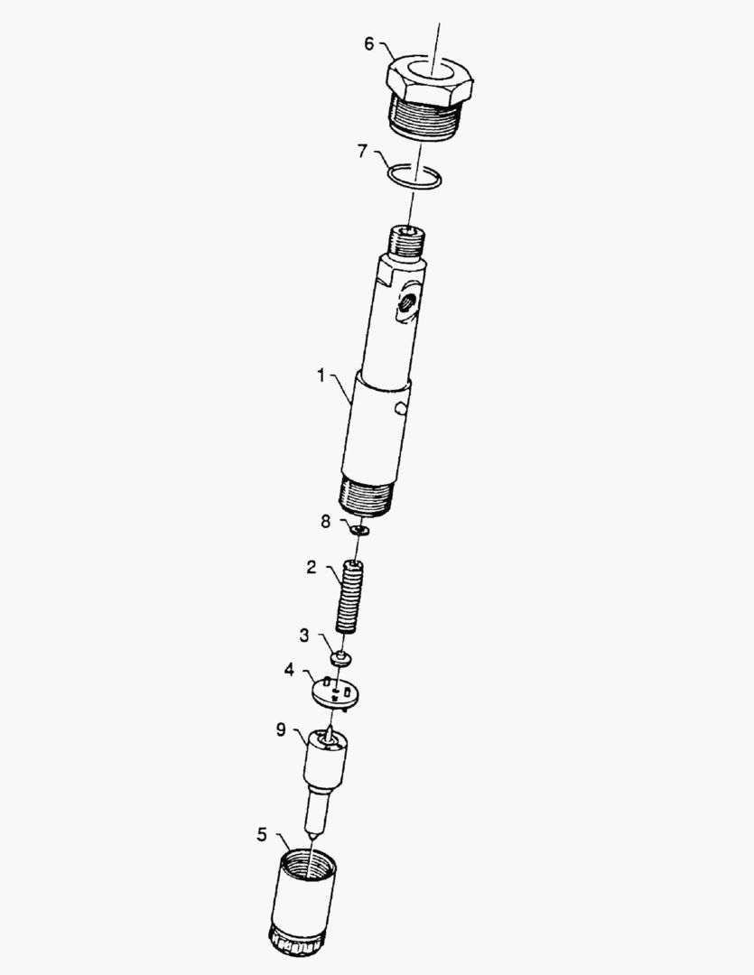 Спецтехника G010-65 INJECTOR VALVE - главное фото