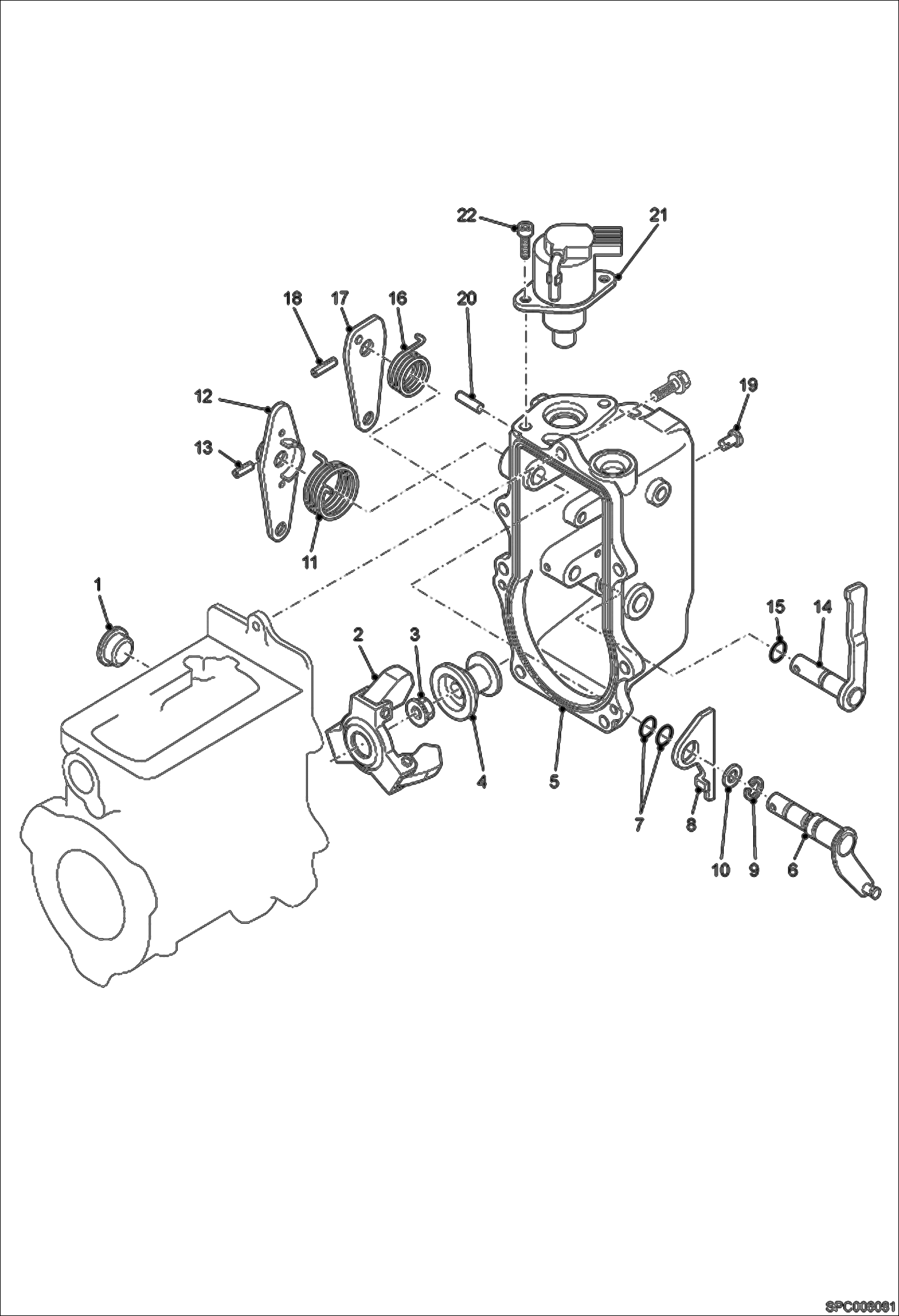РЕГУЛЯТОР ОБОРОТОВ