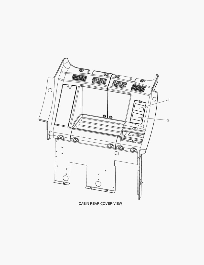 ПРЕДУПРЕЖДАЮЩАЯ ТАБЛИЧКА - БЛОК ПЛАВКИХ ПРЕДОХРАНИТЕЛЕЙ