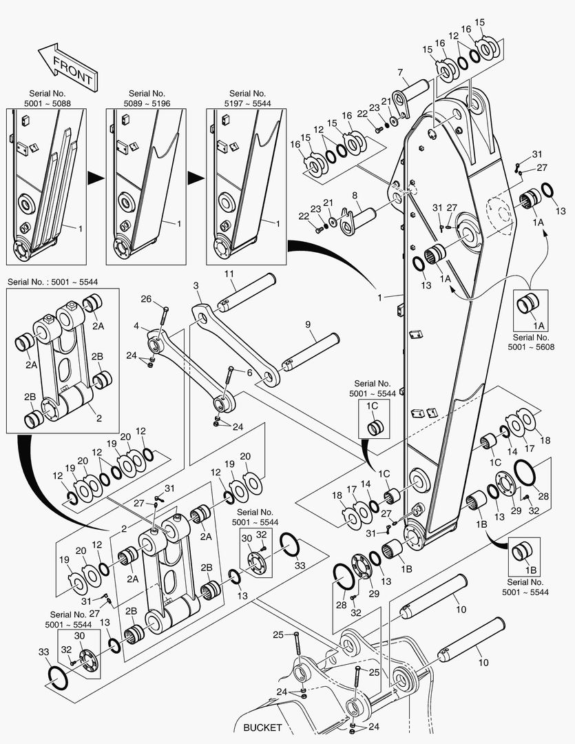 РУКОЯТЬ - 2.6 м