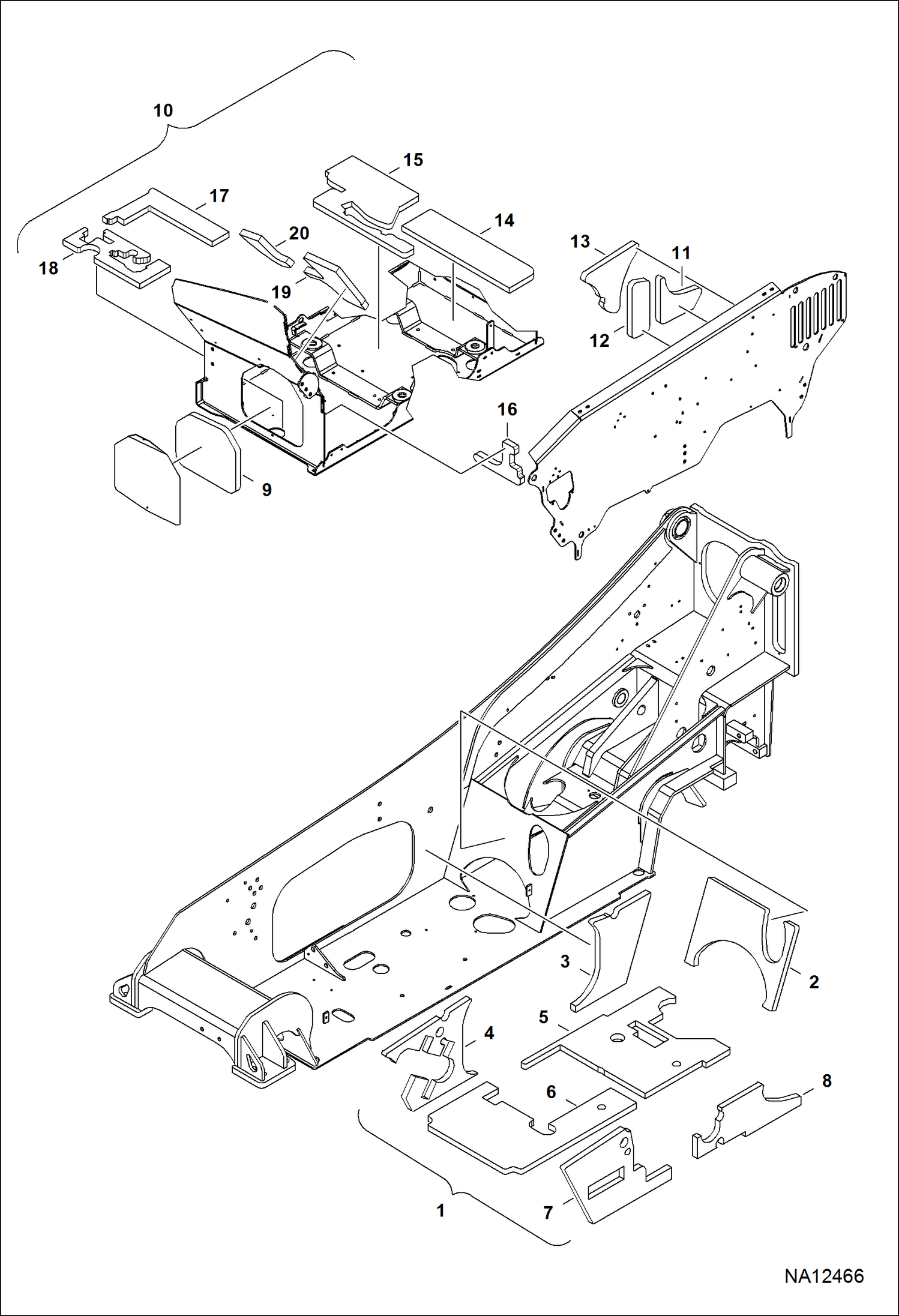 СИСТЕМА ШУМОПОДАВЛЕНИЯ