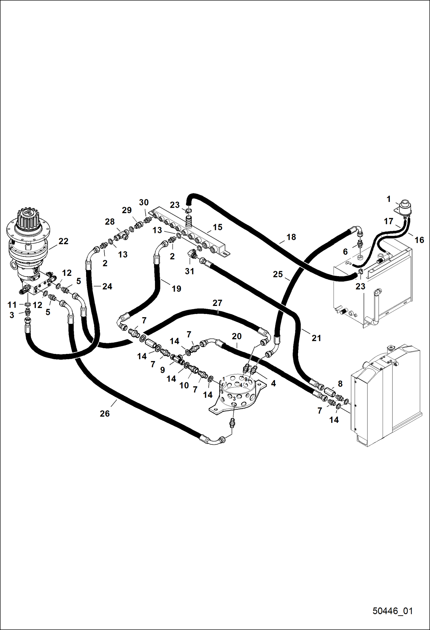 ГИДРОСИСТЕМА - 1