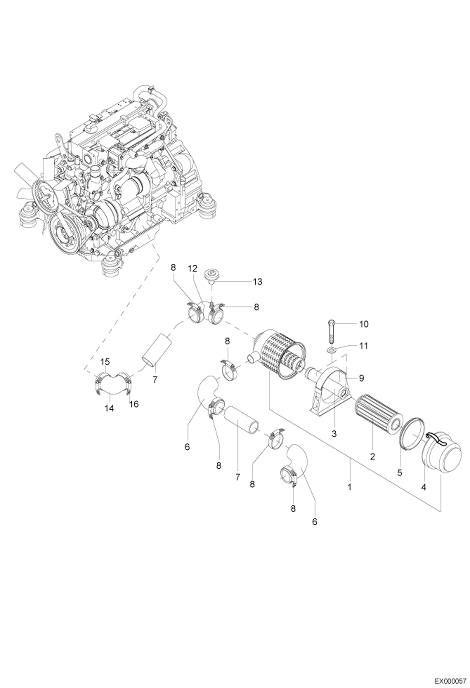 ВОЗДУШНЫЙ ФИЛЬТР