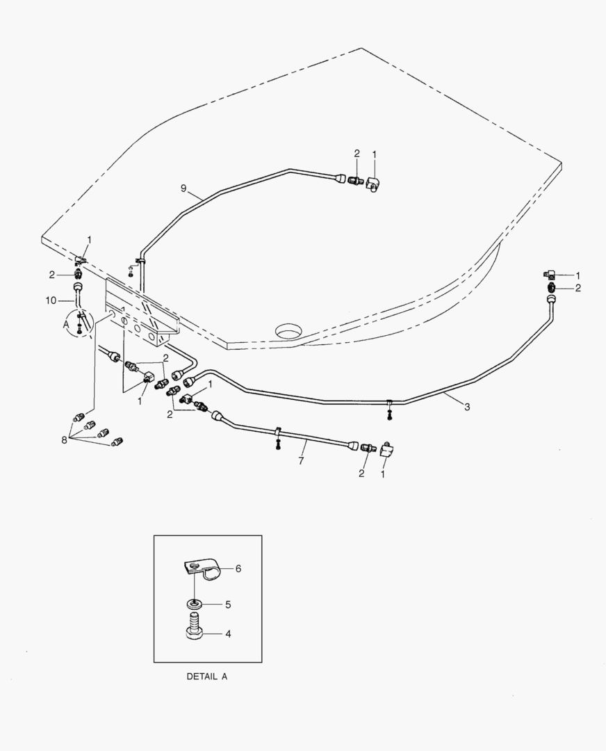 1570 LUBRICATION PIPING [1~306]