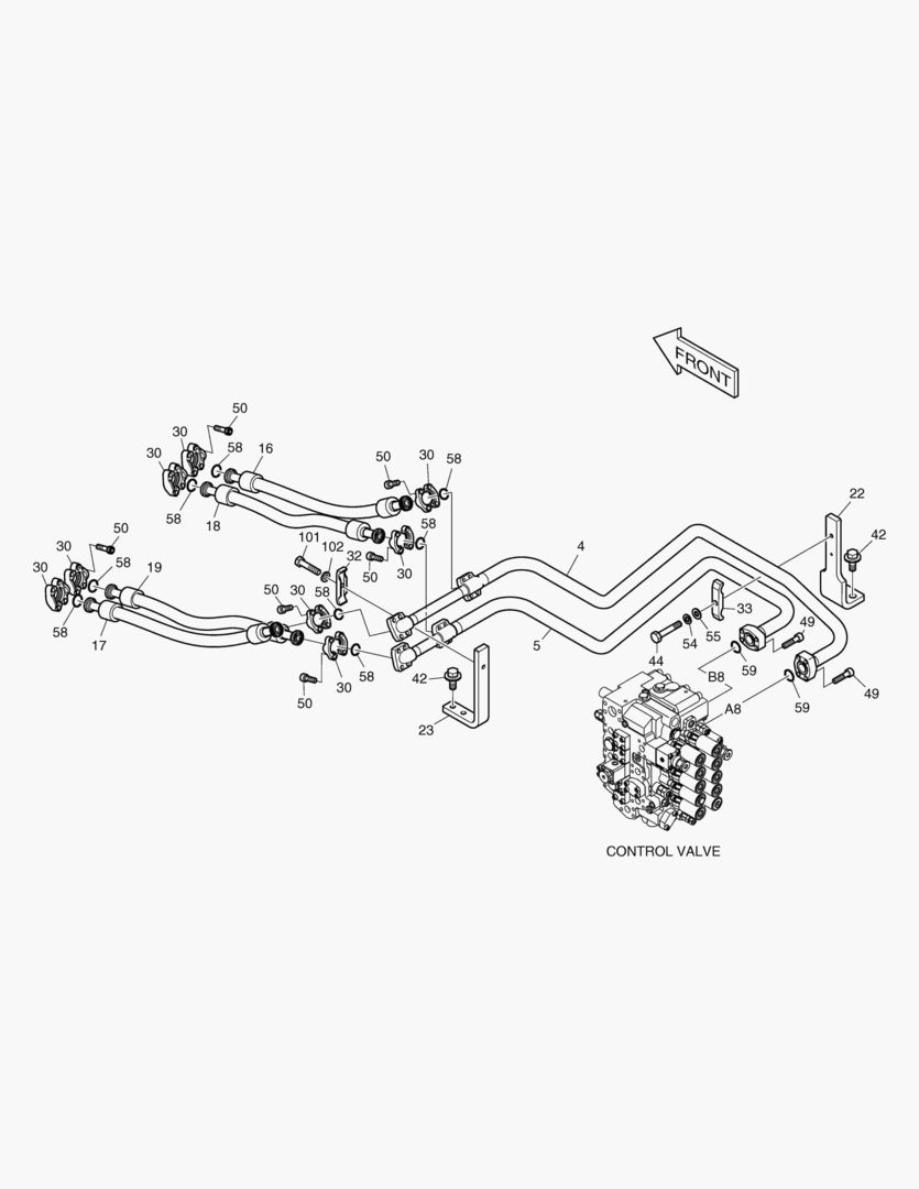 ГЛАВНАЯ МАГИСТРАЛЬ(2) - СТРЕЛА
