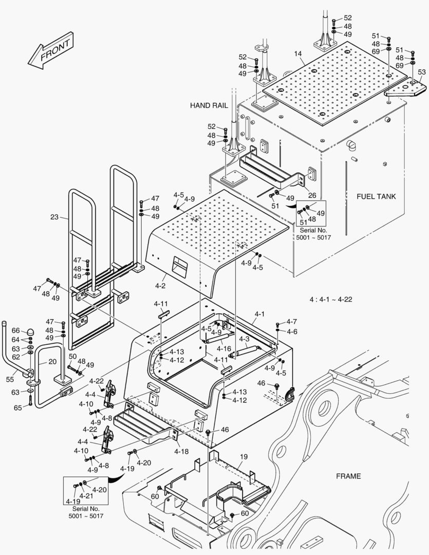 КРЫШКА АККУМУЛЯТОРА
