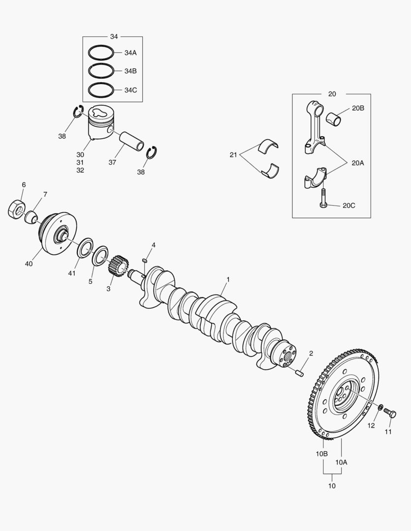 ВАЛ КРИВОШИПА