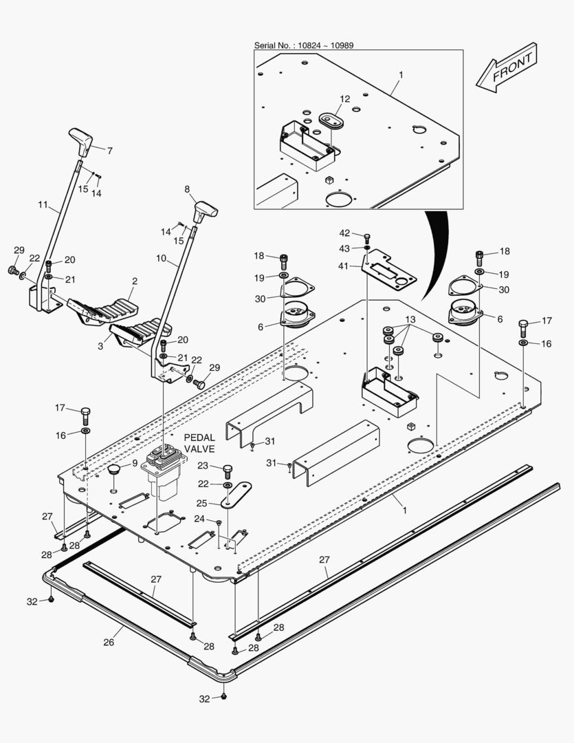 ЛИСТ НАСТИЛА - СИСТЕМА ЗАЩИТЫ ПРИ ОПРОКИДЫВАНИИ