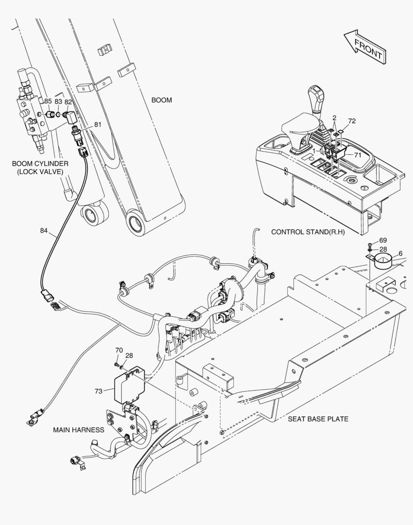 СИГНАЛИЗАЦИЯ О ПЕРЕГРУЗКЕ