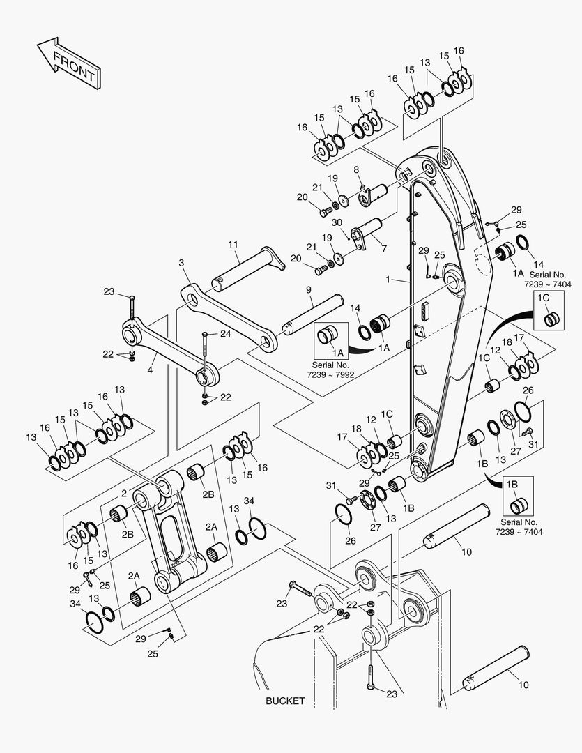 Спецтехника 6571 ARM - 2.0m [7239~]
