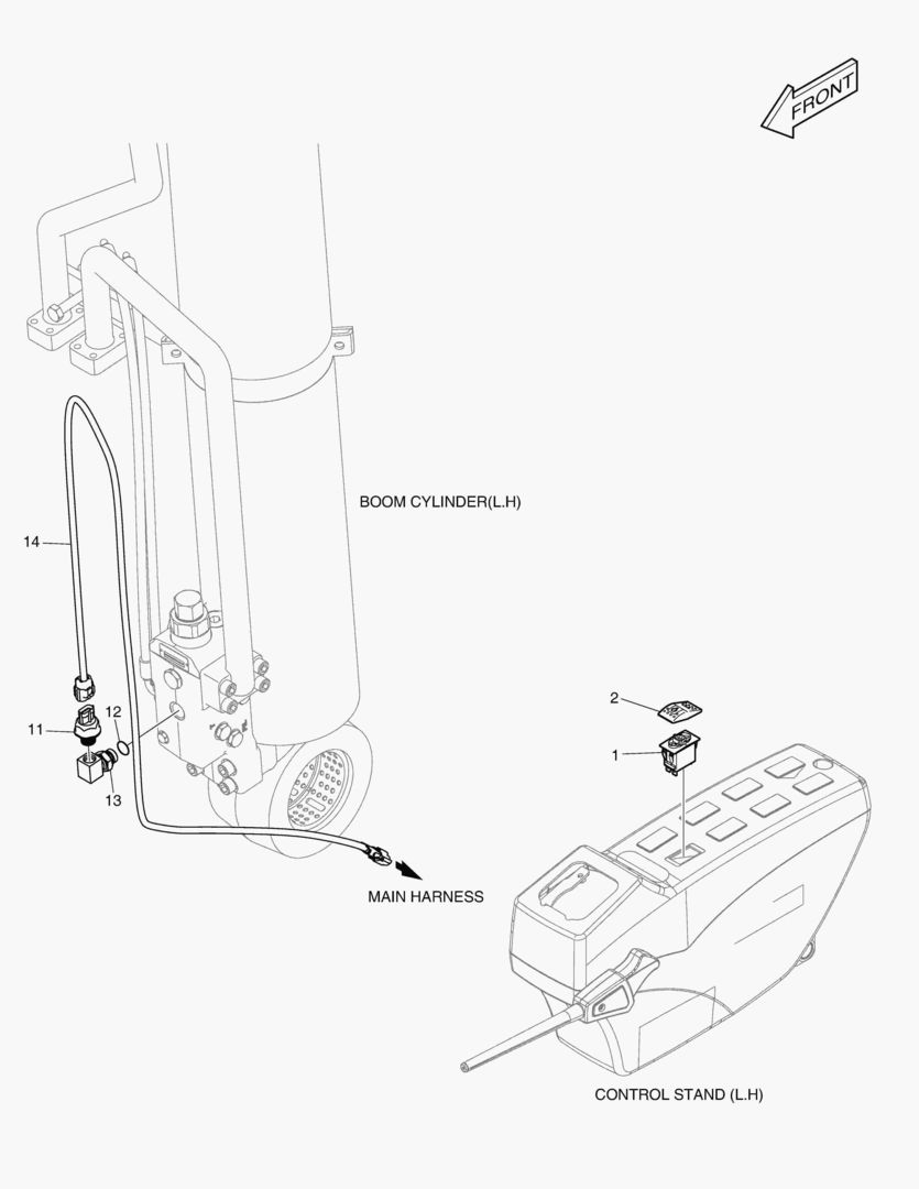 СИГНАЛИЗАЦИЯ О ПЕРЕГРУЗКЕ
