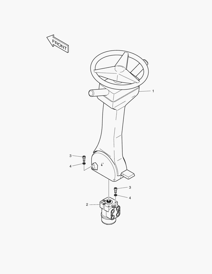 РУЛЬ В СБОРЕ