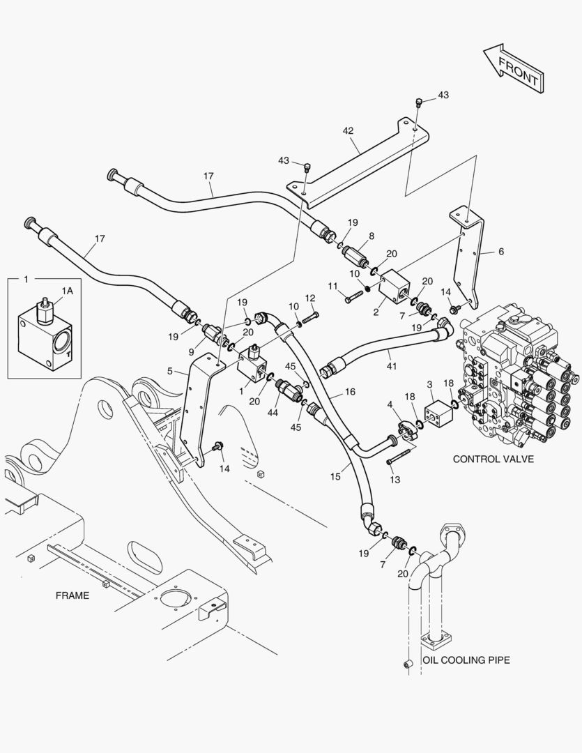 ГЛАВНАЯ МАГИСТРАЛЬ - ОДИН ПУТЬ