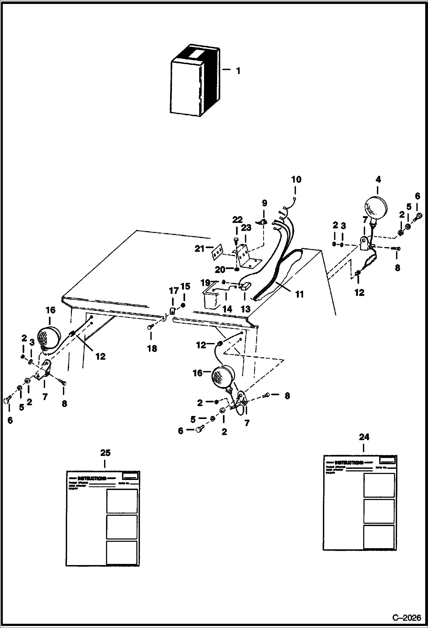 ПРОЖЕКТОРЫ