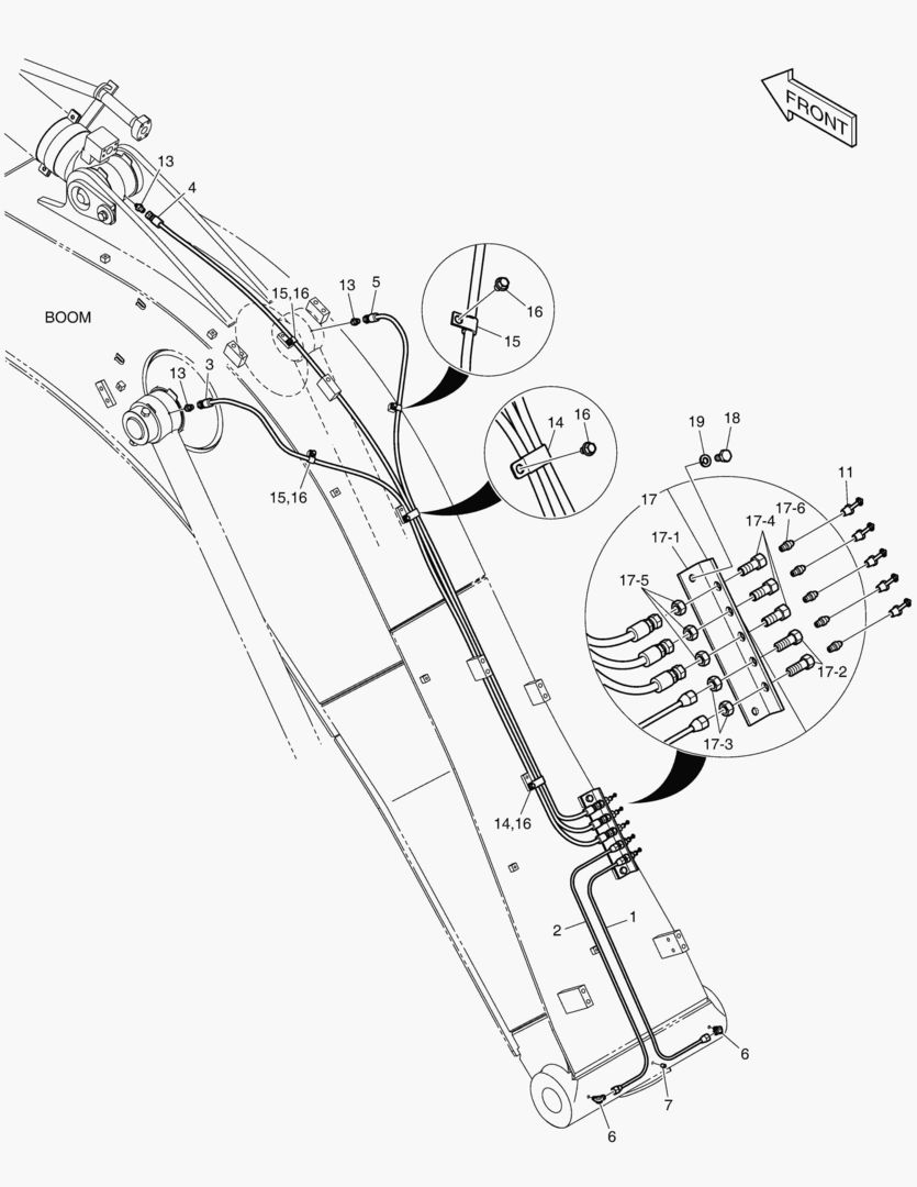 3141 LUBRICATION PIPING [5230~]