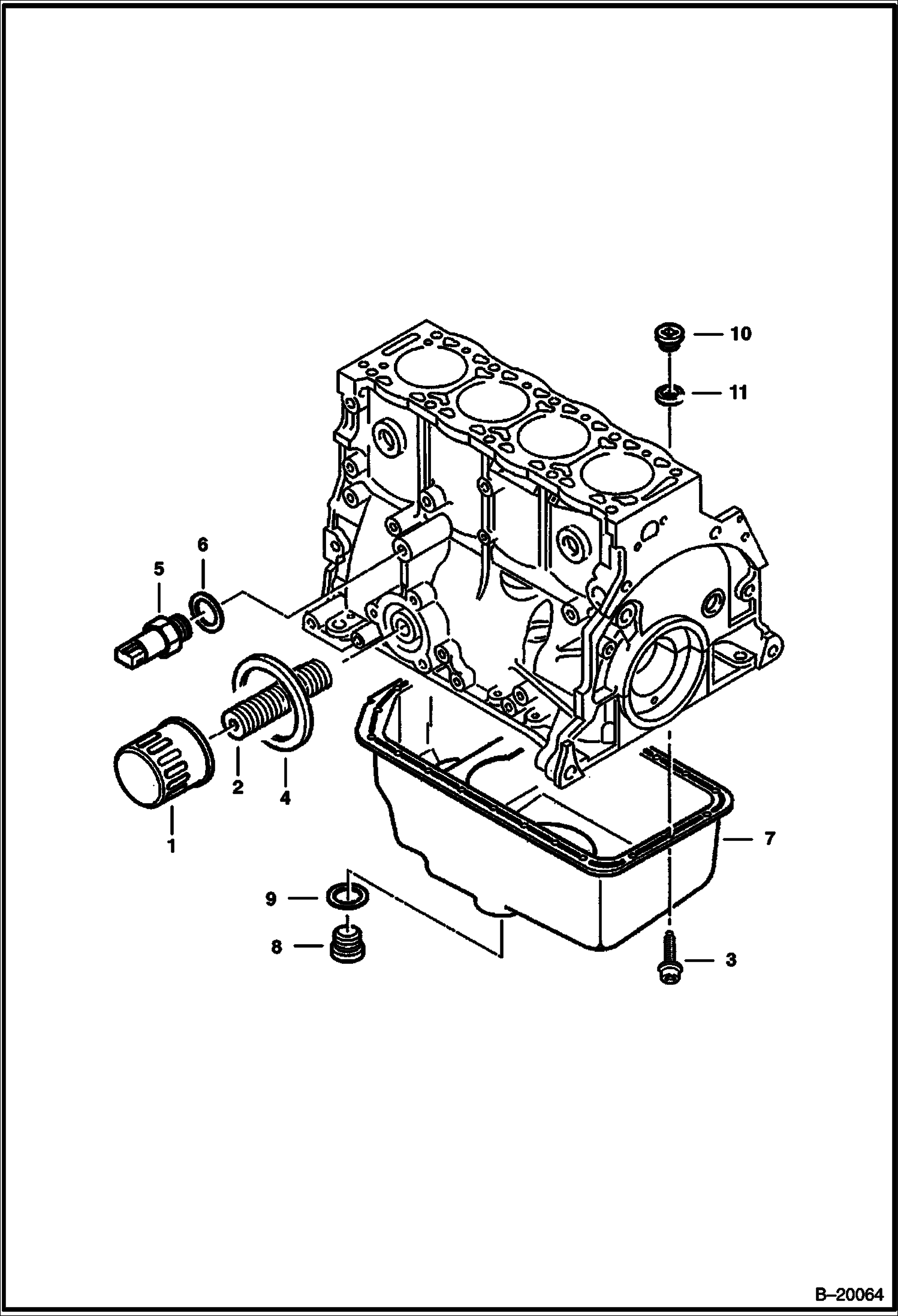 МАСЛЯНЫЙ ФИЛЬТР ДВИГАТЕЛЯ