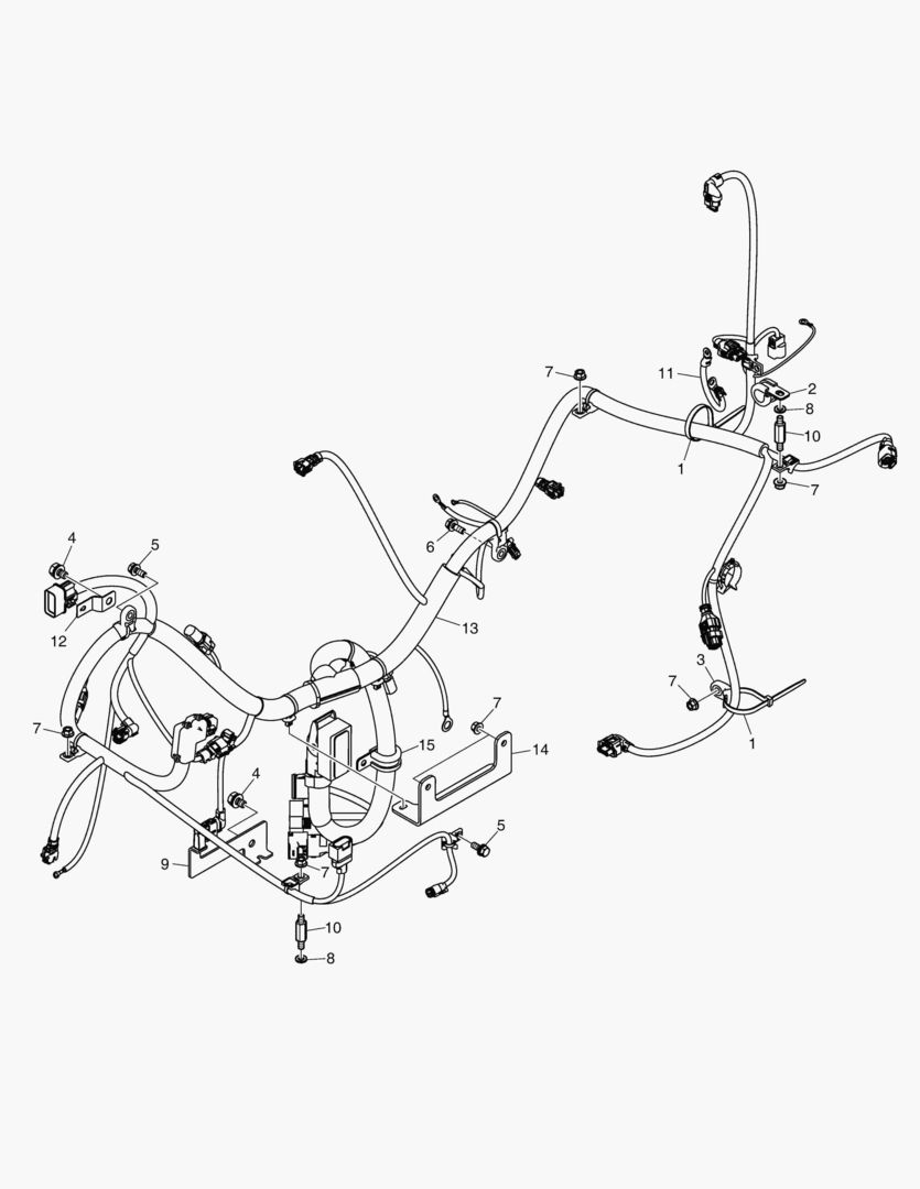 ЖГУТ ПРОВОДОВ
