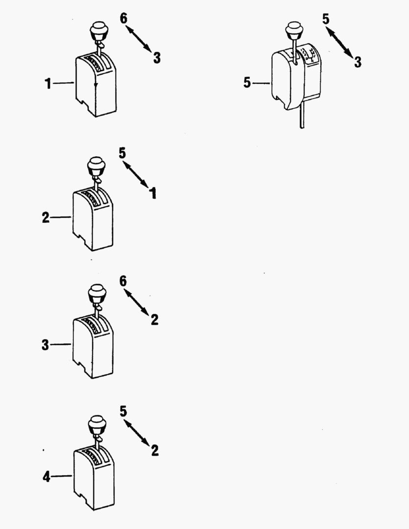 Спецтехника G094-13 GEAR OPTIONS