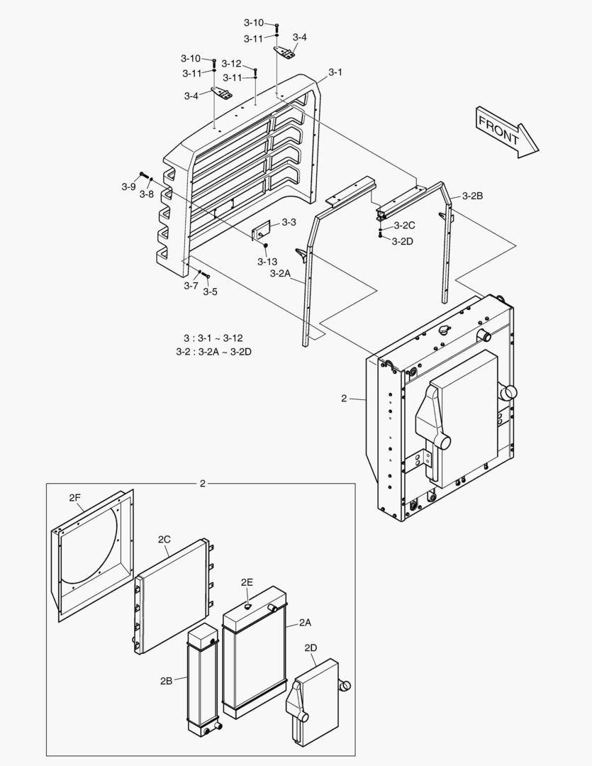 ЗАПЧАСТИ ДЛЯ ТРОПИЧЕСКОЙ ЧАСТИ