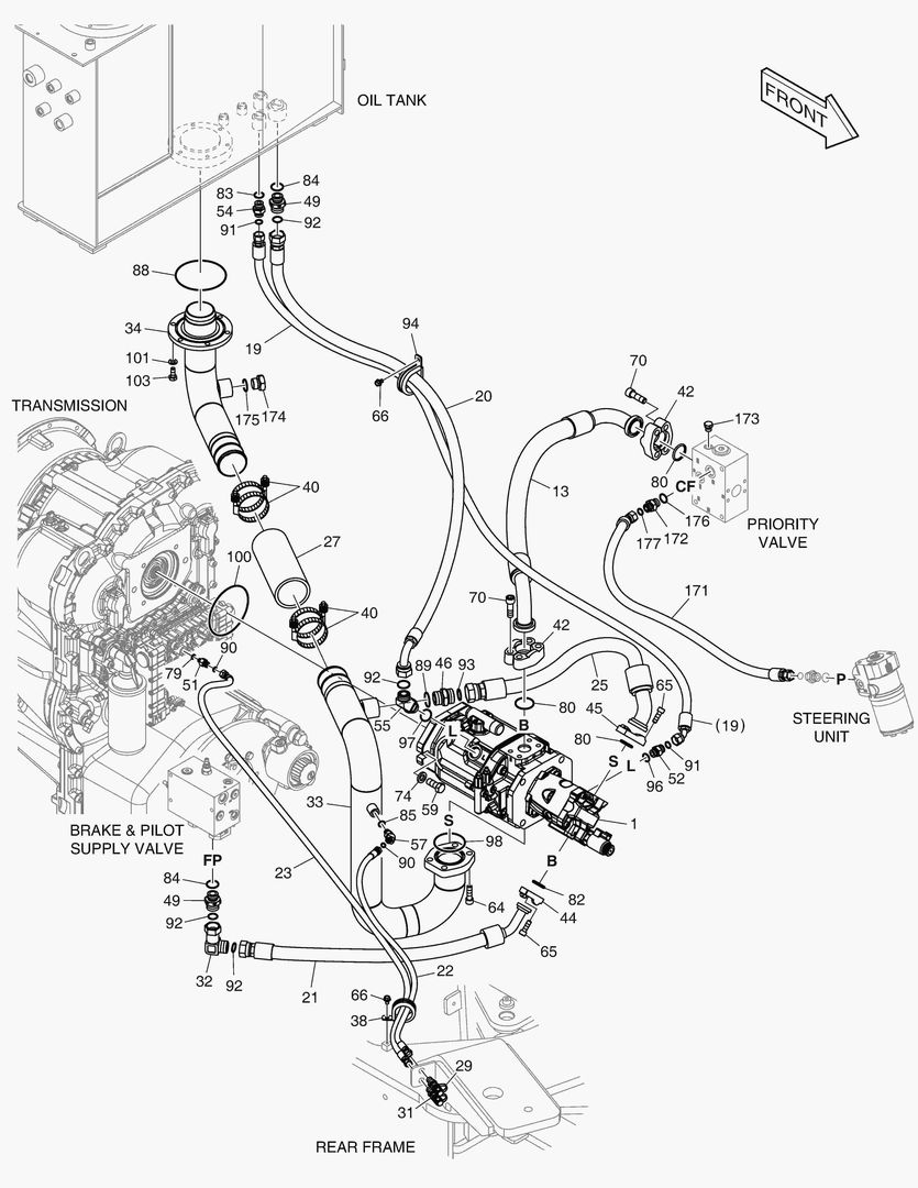 ГЛАВНАЯ МАГИСТРАЛЬ (1)