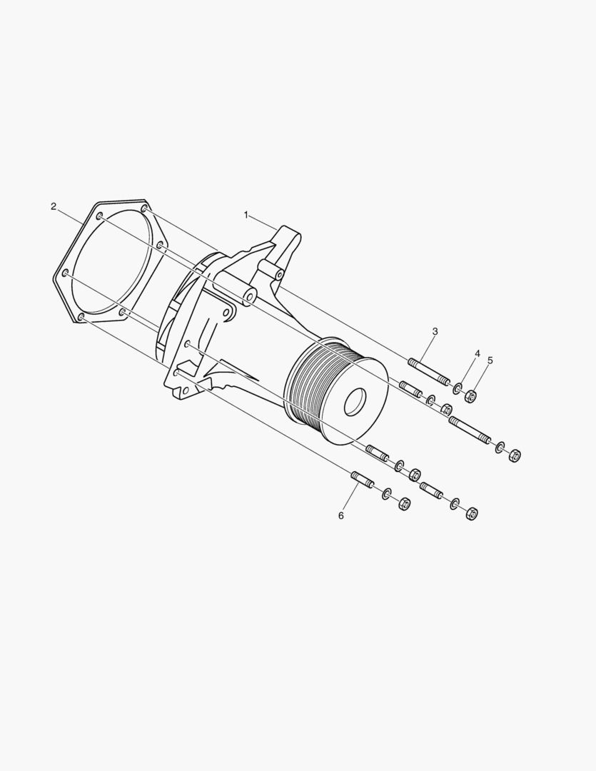 300 WATER PUMP SYSTEM(STAGE 1)