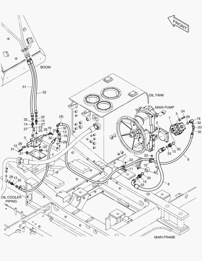 ГЛАВНАЯ МАГИСТРАЛЬ-ВРАЩАЮЩИЙСЯ