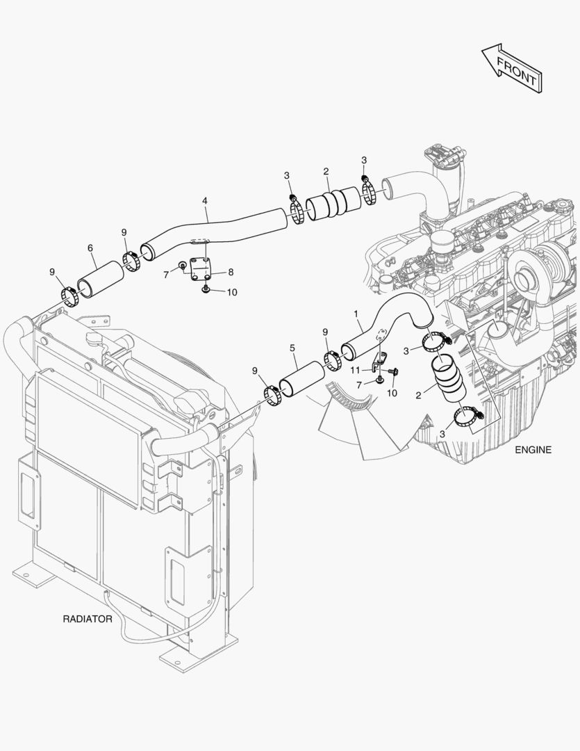 CAC ТРУБОПРОВОД