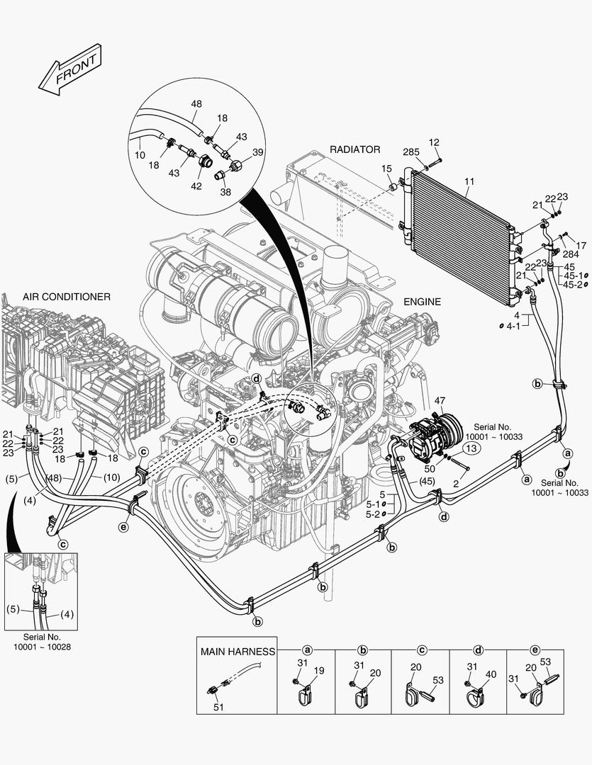 КОНДИЦИОНЕР - ШАССИ
