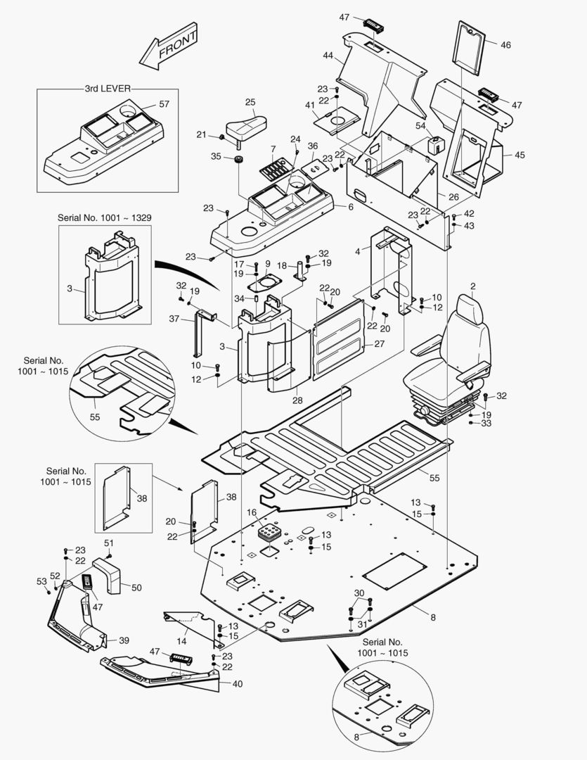 ПУЛЬТ УПРАВЛЕНИЯ В СБОРЕ