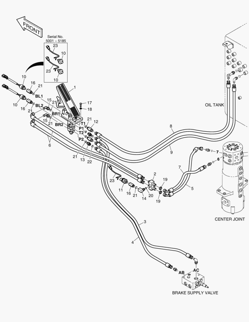 ГИДРОСИСТЕМА ТОРМОЗОВ(1)