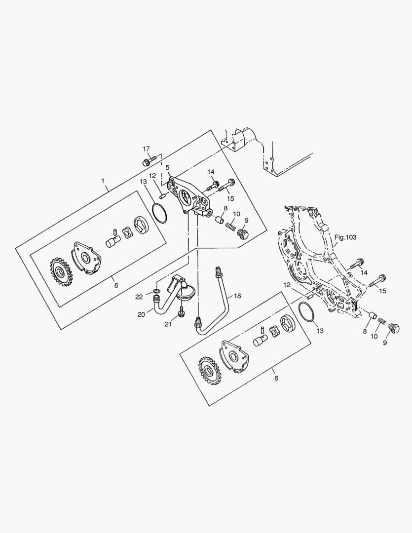 МАСЛЯНЫЙ НАСОС