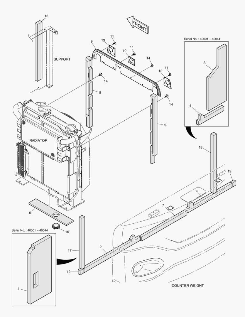 АКУСТИЧЕСКАЯ НОПЛАСТОВАЯ ИЗОЛЯЦИЯ
