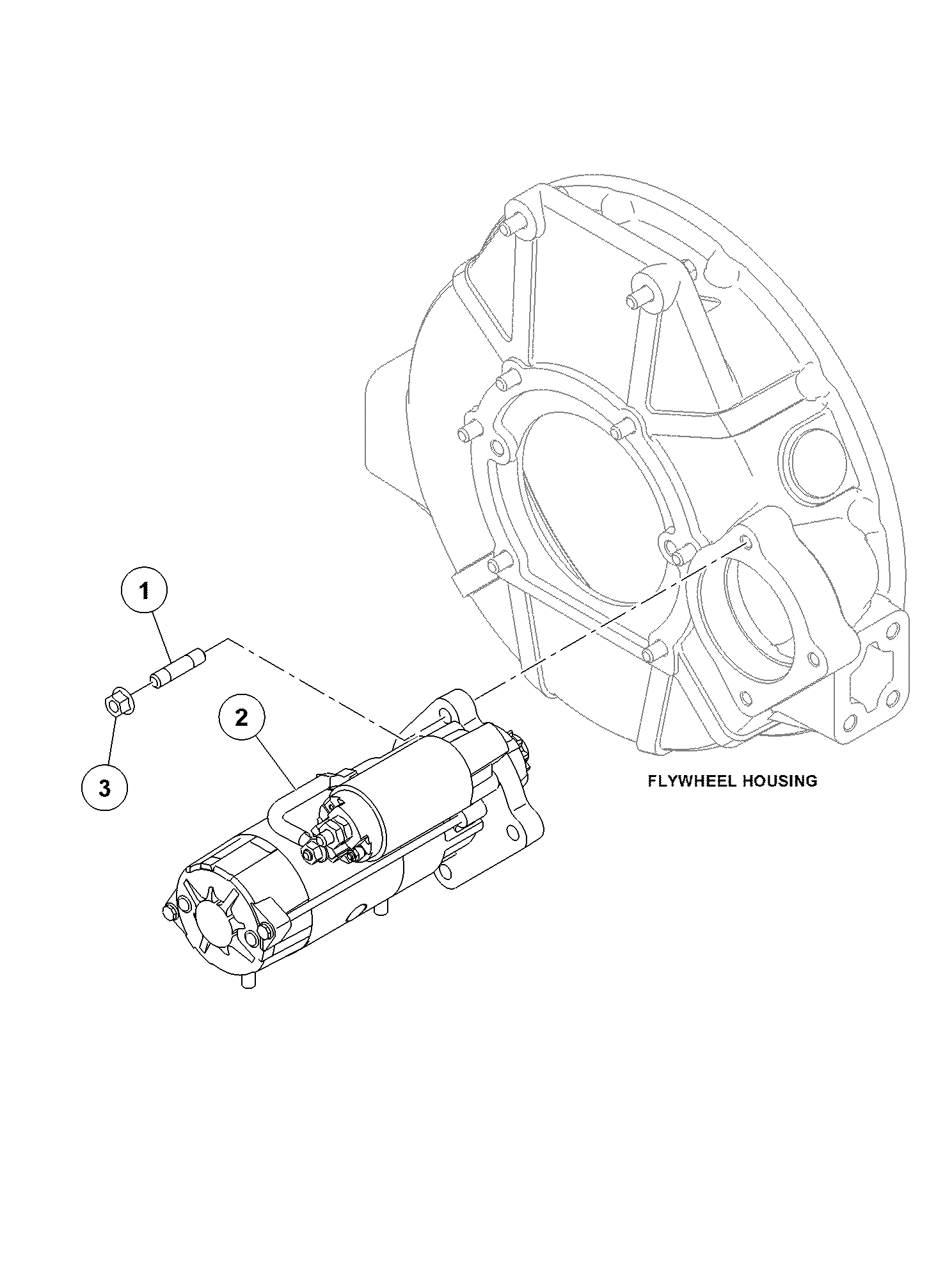 Схема СТАРТЕР1