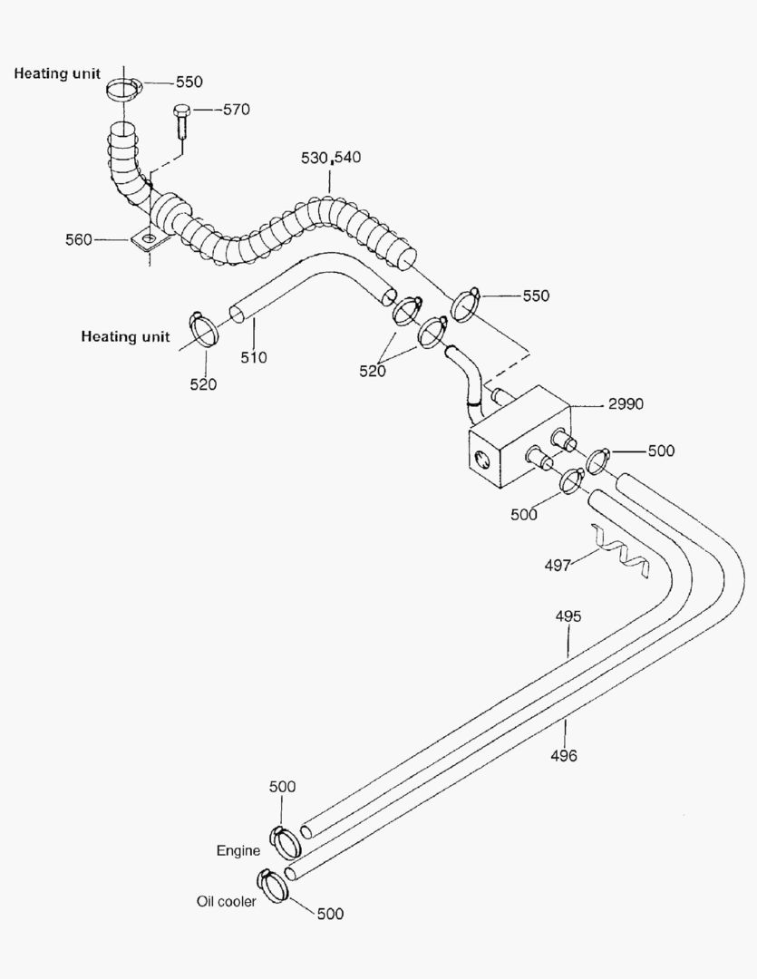 G370-4 AIR DISTRIBUTION