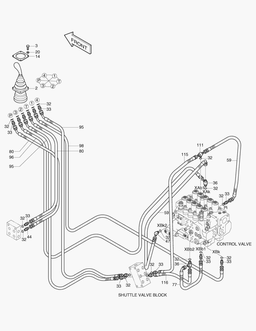 1341 PILOT PIPING(5-1) [371~]