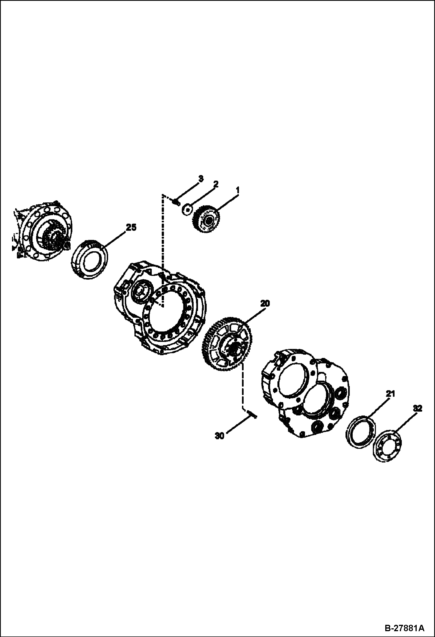 ПОНИЖАЮЩИЕ ПЕРЕДАЧИ