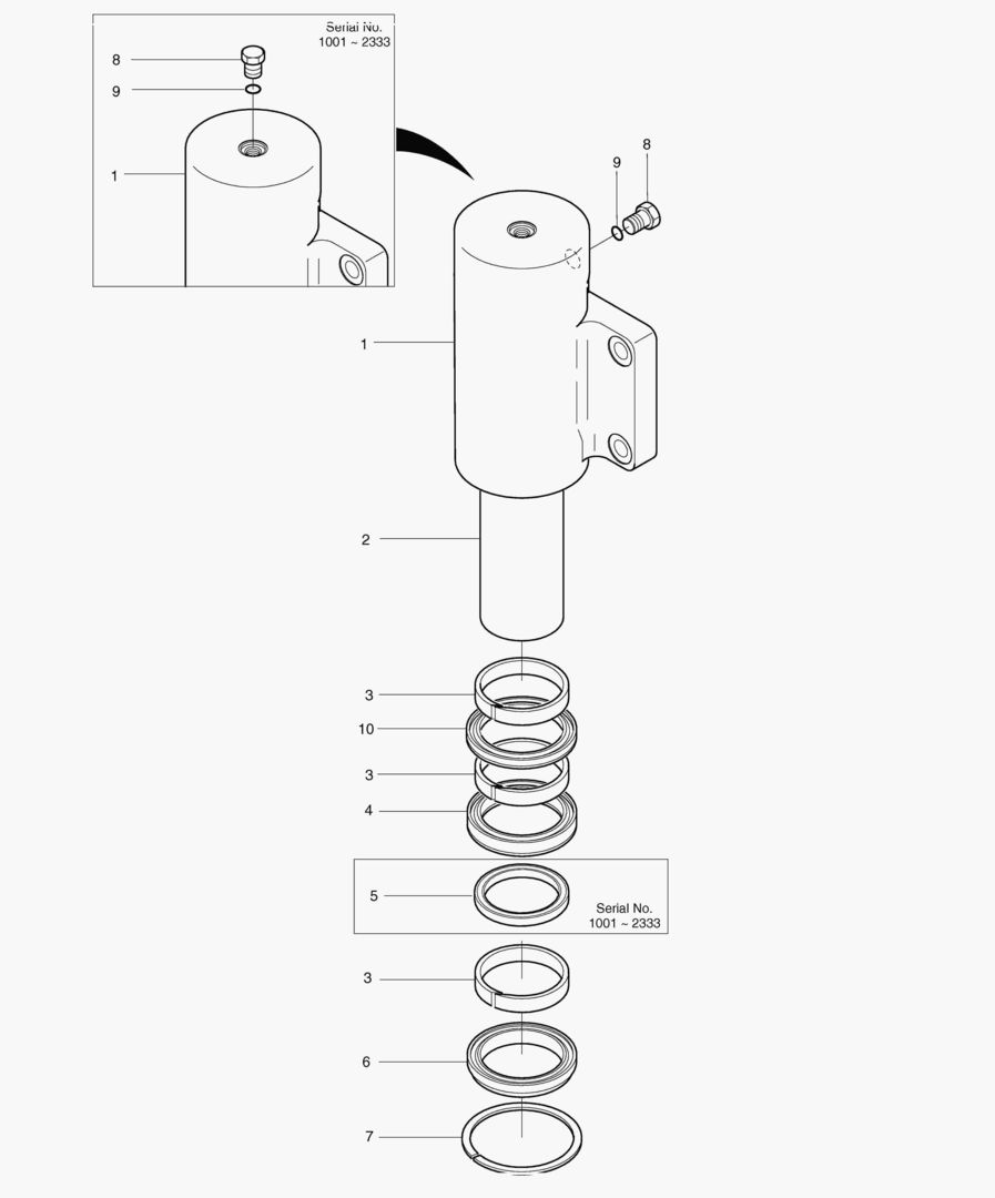ОХЛАЖДАЮЩИЙ ЦИЛИНДР