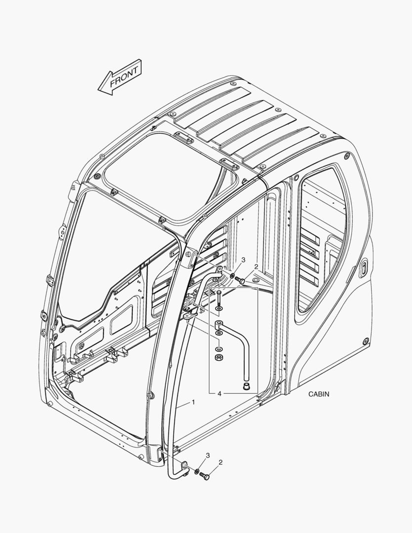 РУКОЯТКА В СБОРЕ