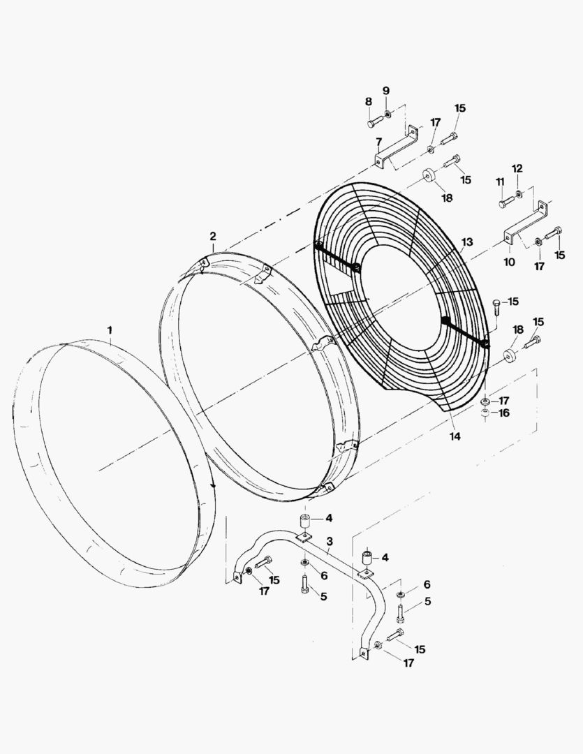 G011-19 FAN PROTECTION