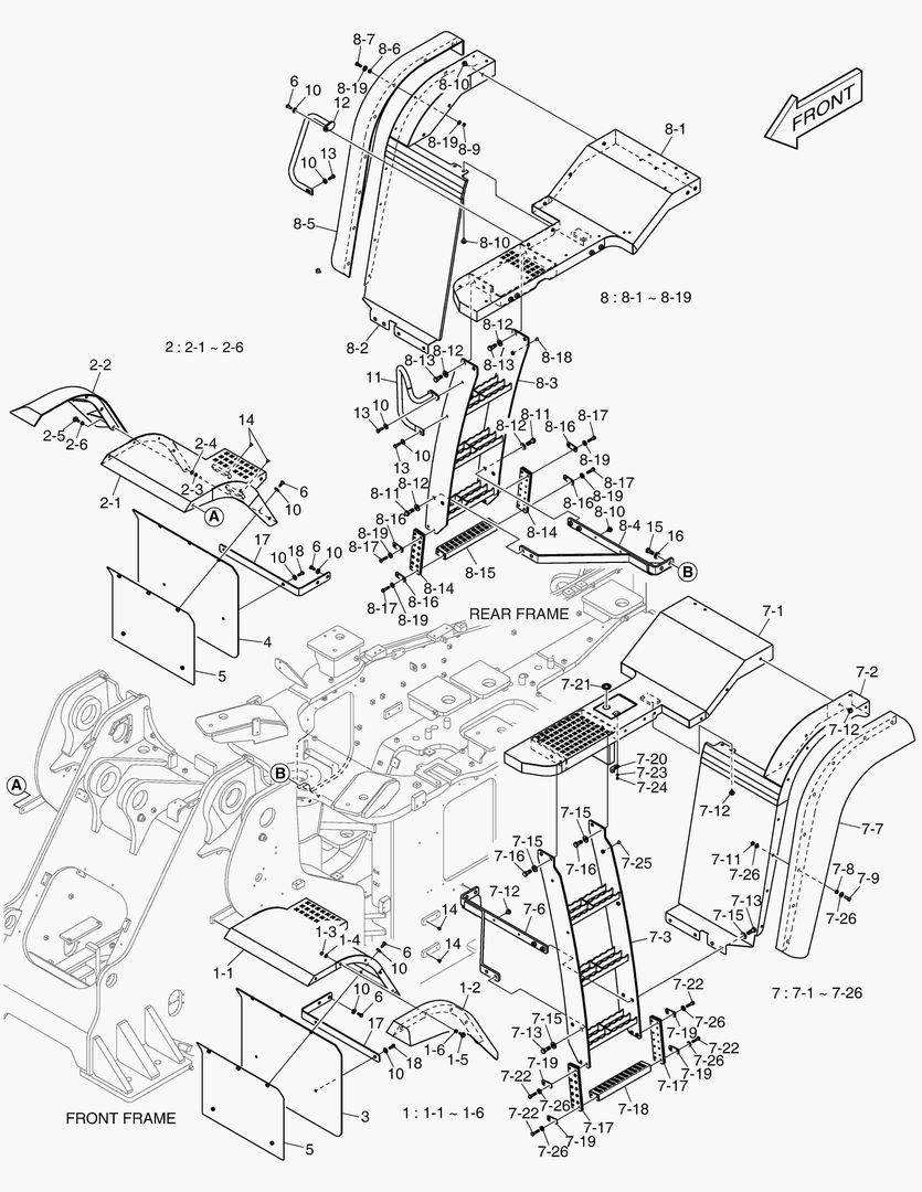5160 FENDER - PROTECTOR