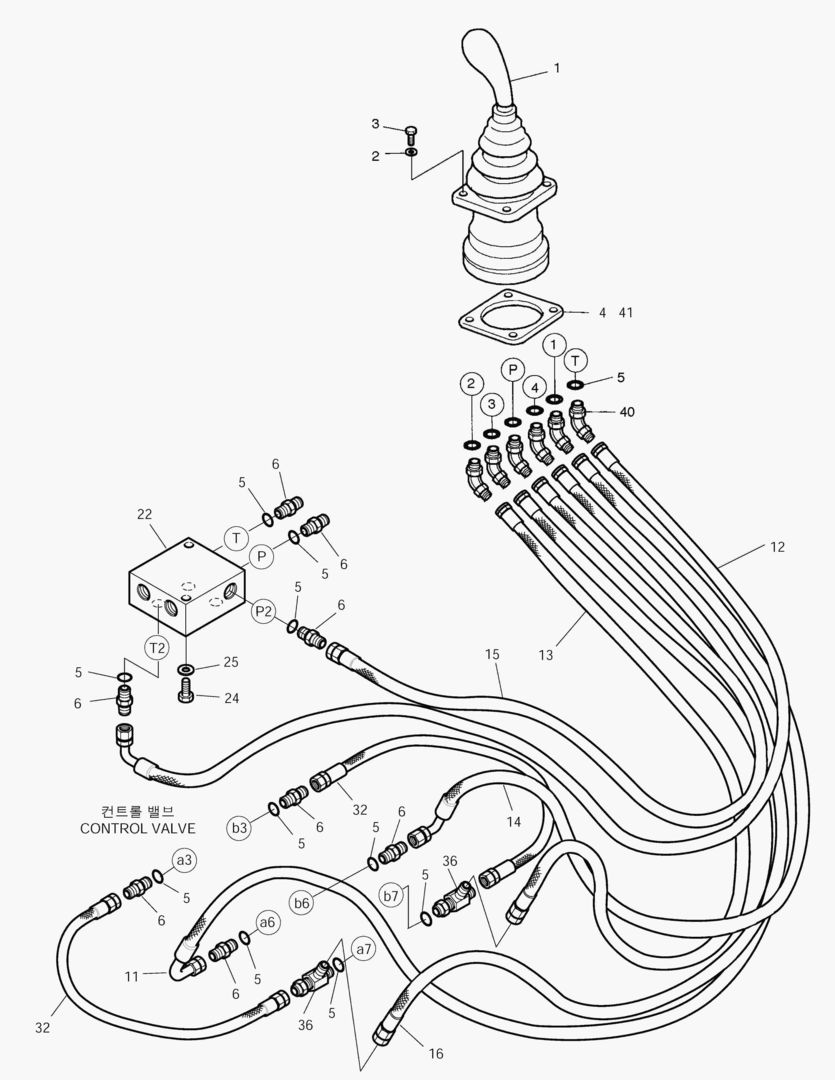 ТРУБОПРОВОД СЕРВОУПРАВЛЕНИЯ(1)