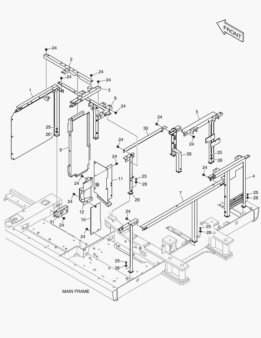 Схема 1651 SUPPORT [1474~]