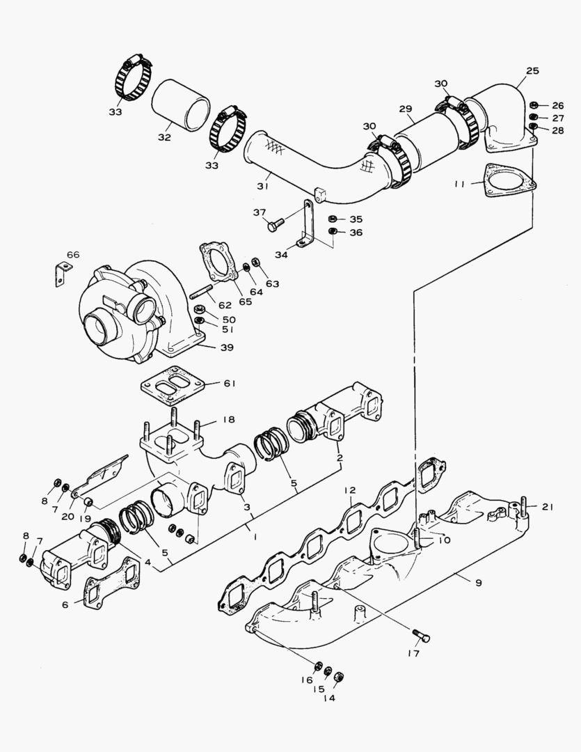 230 INTAKE AND EXHAUST SYSTEM