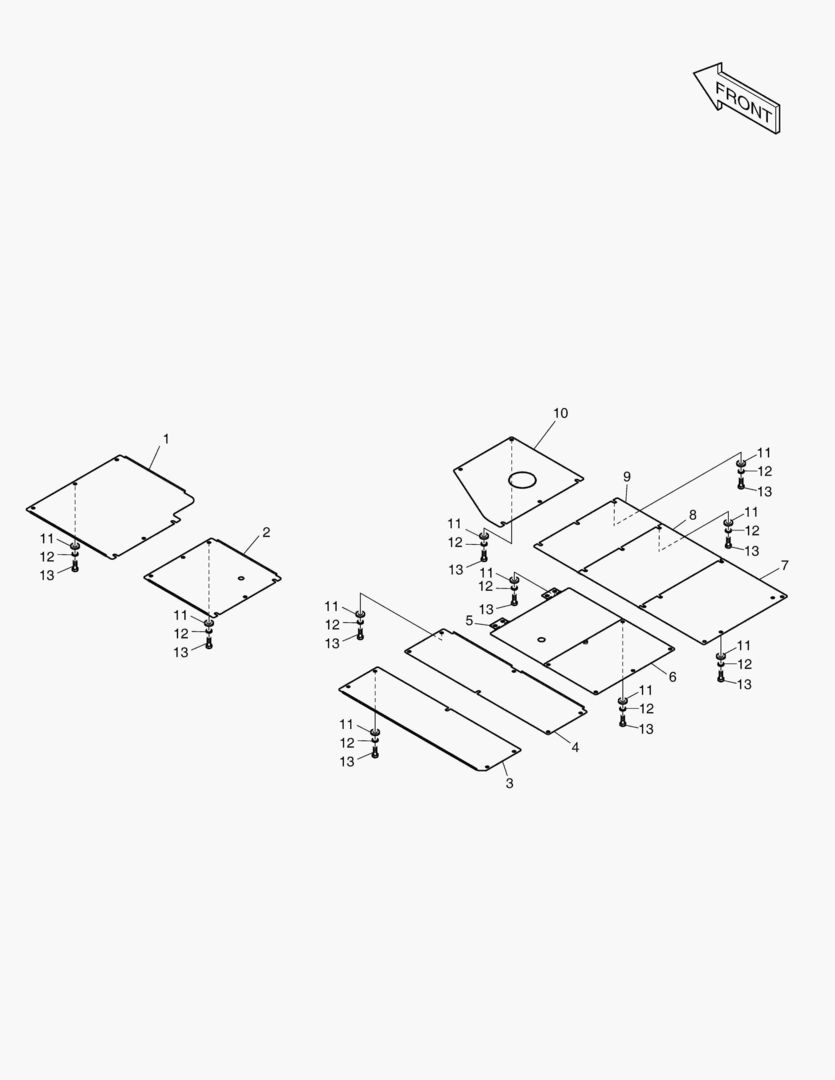 1631 UNDER COVER [5353~]