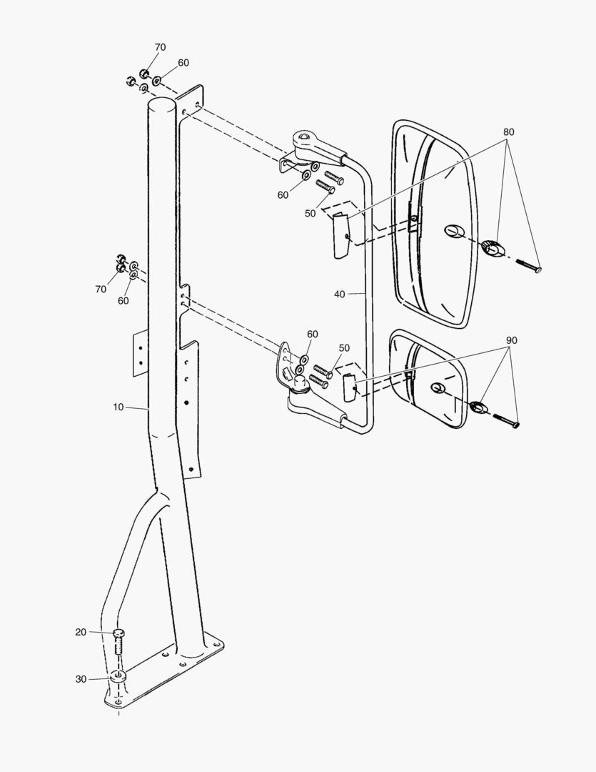 G360-4 MIRROR