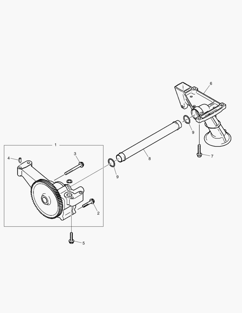 МАСЛЯНЫЙ НАСОС