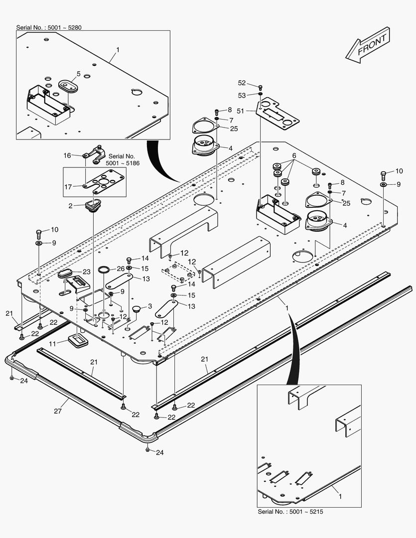 ЛИСТ НАСТИЛА - СИСТЕМА ЗАЩИТЫ ПРИ ОПРОКИДЫВАНИИ