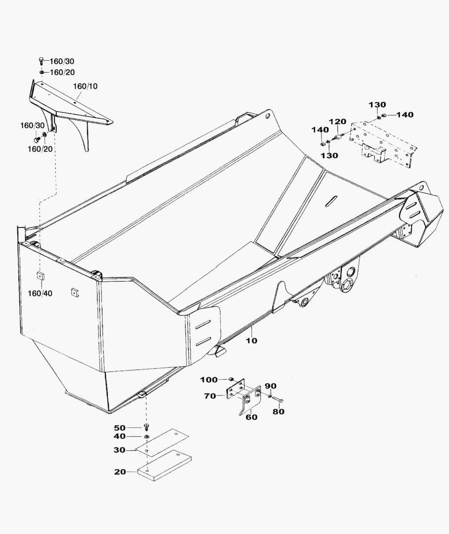 Схема G420-2 BODY